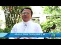 LỜI HẰNG SỐNG Thứ Tư 25.04.2018: VƯỢT QUA SỰ SỢ HÃI