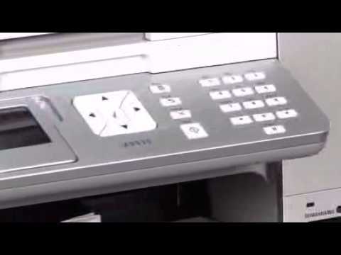 Lexmark X9575 Wireless Office All In One Printer