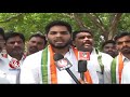 MP Vivek Son Vamsi Election Campaign