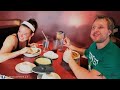 Big Eats At Mongolian Grill with IFBB Fitness Pro Jodi Boam | Furious Pete