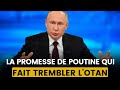 URGENT -LA SITUATION S'AGGRAVE  POUTINE PROMET LE D?PLOIEMENT DE MISSILES  ORESHNIK EN BI?LORUSSIE