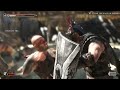 Ryse Son of Rome Gameplay Walkthrough Part 16 - Colosseum Gladiator (XBOX ONE)