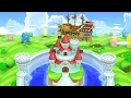 New Super Mario Bros. Wii U Walkthrough - Part 1 Acorn Plains Let's Play WiiU Gameplay Commentary