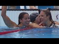 Swimming Women's 50m Freestyle Final Full Replay - London 2012 Olympic Games