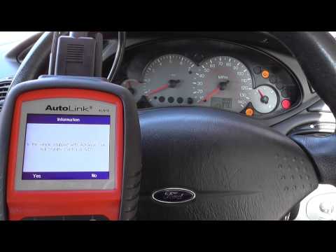 How To Reset The Ford ABS Warning Dash Light