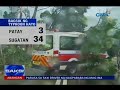 Saksi: Typhoon Hato na dating bagyong Isang, nagdala ng malalakas na ulan, hangin at baha
