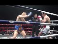 Tobby vs Frank Giorgi rd1