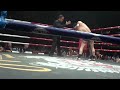 Tobby vs Frank Giorgi rd1