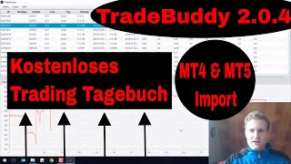 Kostenloses Trading Journal