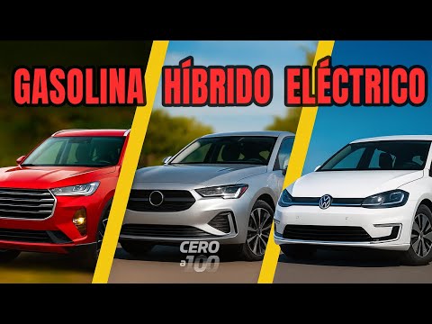 Minatura de  ¿Conviene más un auto eléctrico, híbrido o de gasolina? Pros y contras explicados