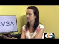 EVGA Torq X10 Carbon Interview - Newegg TV