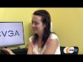 EVGA Torq X10 Carbon Interview - Newegg TV