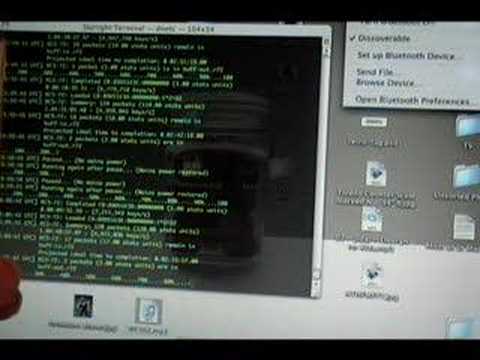 Motorola RAZR V3 Bluetooth Mac OS X compatibility. Duration: 5:11. Total Views: 19,301