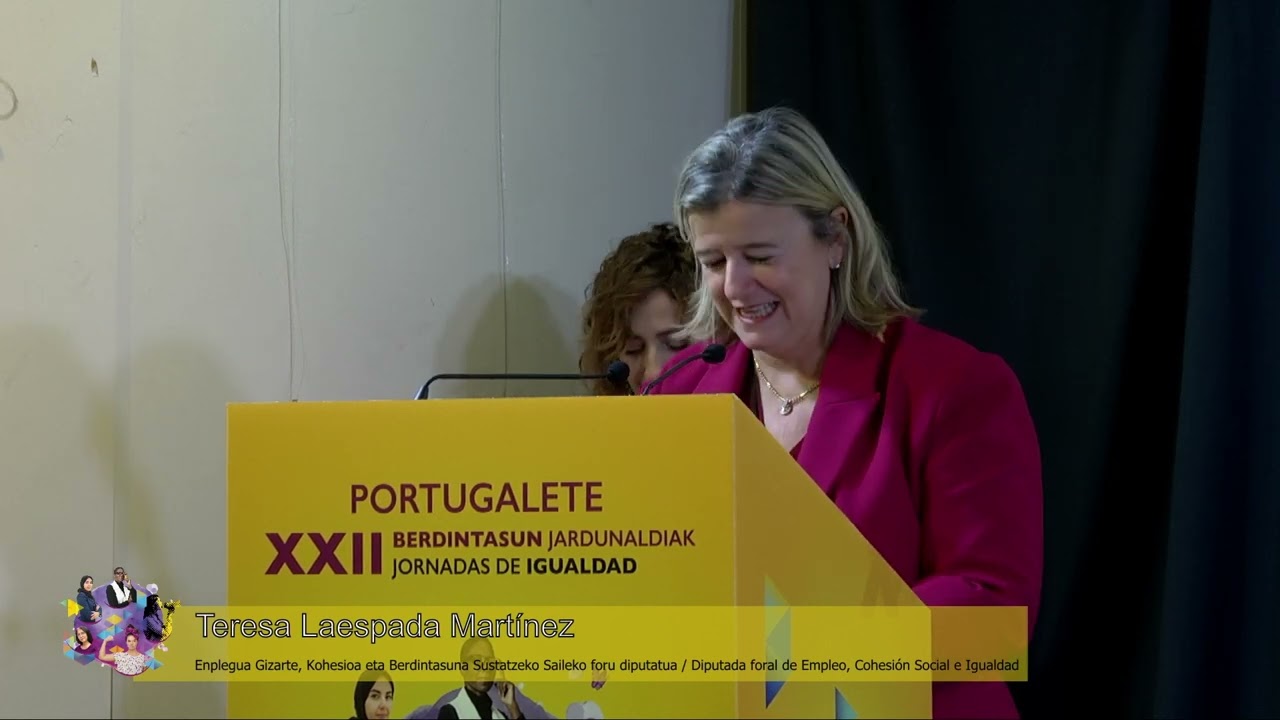 XXII JORNADAS DE IGUALDAD (Video resumen)