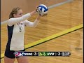 UVU: Women's Volleyball vs Fresno State University 2010