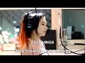 Bad Things & I Dont Wanna Live Forever MASHUP cover by J.Fla