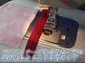 布端のほつれ縫い How to lock stitch. A basic sewing tutorial