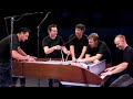 One Direction - What Makes You Beautiful (5 Piano Guys, 1 piano) - ThePianoGuys