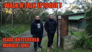Christchurch Murder ‘Joke’ | Wolli Creek Walking Track | Walk n Talk Episode 7