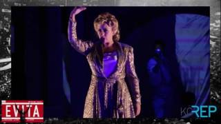 Entrevista Exclusiva: Elenco Opera-Rock Evita