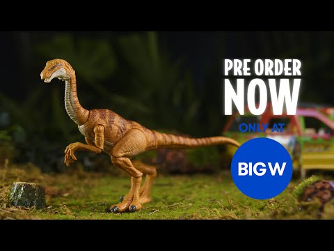 Jurassic World Hammond Collection Dinosaur Figure - Gallimimus