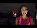 Daniela en el sillón - Menstruación