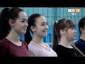 Студенты Башгосуниверситета провели общую зарядку