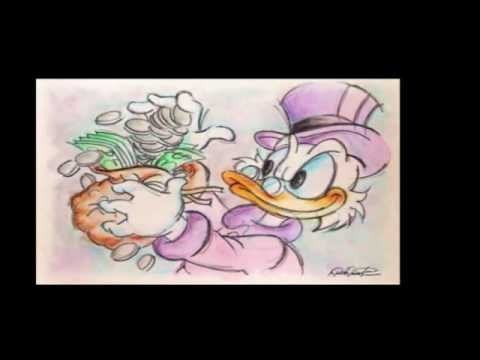 Duck Tales Theme (FULL Swedish Version)