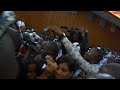 incidents inédits au parlement guinéen : Kory Kondiano impuissant