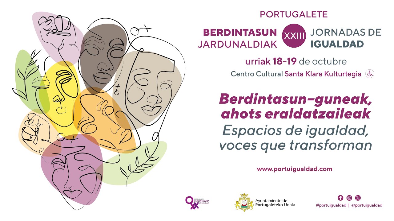 RESUMEN XXIII JORNADAS DE IGUALDAD