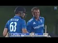 Highlights: 3rd ODI, England in Sri Lanka 2014