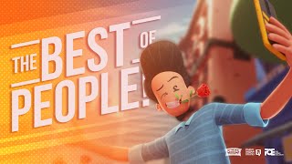 I'M THE BEST MUSLIM - Ep 11 - Best Character