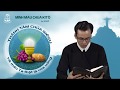 Lời Chúa - Chúa Nhật Tuần XII Thường Niên - 23/06/2019