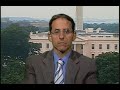 Mark Weisbrot - BBC interview on coup in Honduras