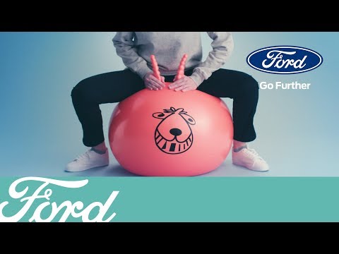 Как проверить уровень давления в шинах | Ford Russia