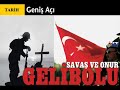 ÇANAKKALE ŞEHİTLERİNE