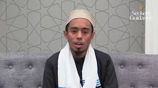 Essentials of Islam for Muslim Youth: Modern Challenges to Our Faith - 10 - Shaykh Yusuf Weltch