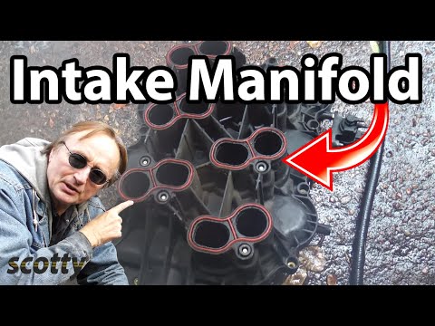 How to Replace a Intake Manifold Gasket in Your Car
