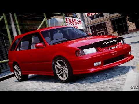 Toyota Sprinter Carib