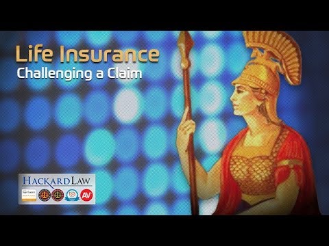 Contesting Life Insurance | Challenging a Life Insurance Beneficiary Designation