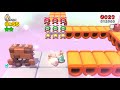 Let's Play Super Mario 3D World Part 22: Das flüchtende Ziel