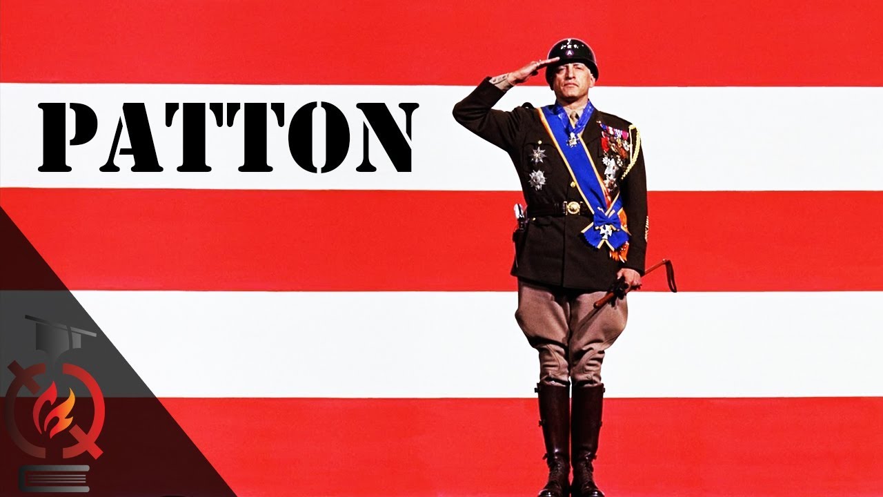Patton the Movie | Based on a True Story