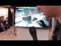 Batman: Arkham City Armored Edition | E3 2012 walkthrough