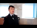 На перекрестке улицы Карла Маркса и проспекта Комс