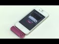 Send a scent with your message with the Scentee (ChatPerf) smartphone addon #DigInfo