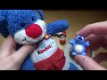 Kinder Surpise Eggs & Truck