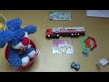 Kinder Surpise Eggs & Truck