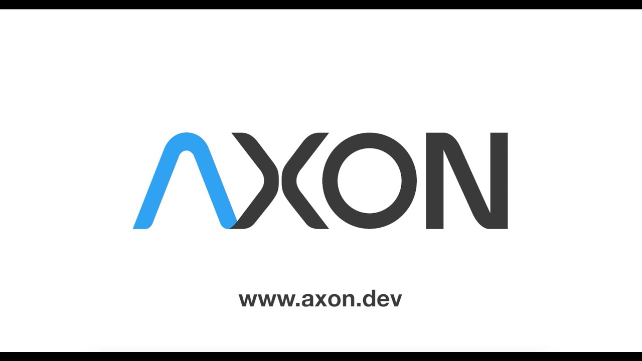 Дізнайся про Axon більше!