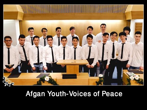 Safe Harbors - A Short Documentary of Afghan Refugee Youth Choir 阿富汗難民青年合唱團紀錄短片 - YouTube