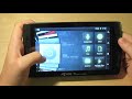 Archos 70 Hands-On Testbericht (Teil 1)